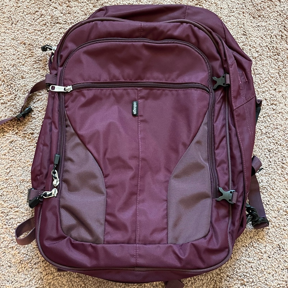 Ebags travel bag